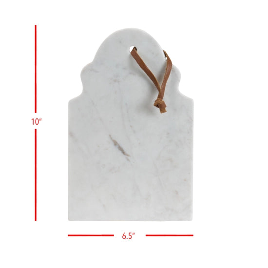 Fleur Marble Board Small