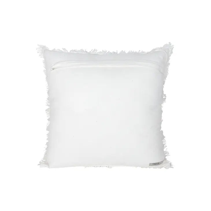 Hand Woven Fynn Linen Pillow