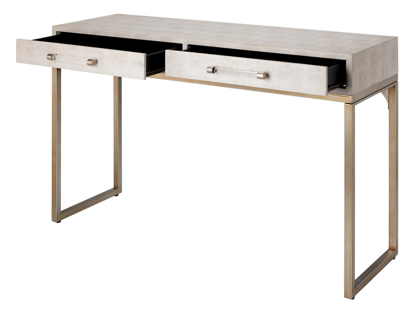 Console Shagreen
