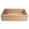 Artifacts Rattan Guest Towel/Napkin Holder