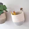 Amari Loop Bin - Blue