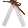 Serving Utensils White, Set of 2