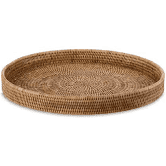 LIANA ROUND TRAY