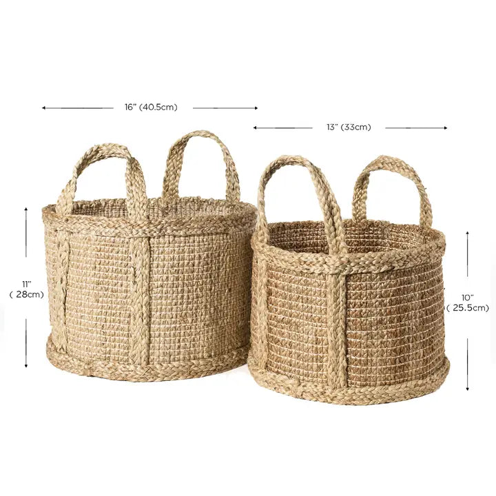 Bono Basket with handle - Small