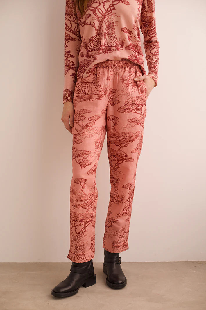 PANT SAFARI PINK