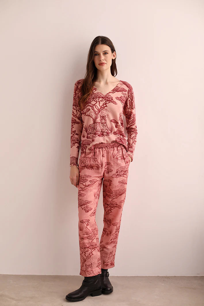 PANT SAFARI PINK