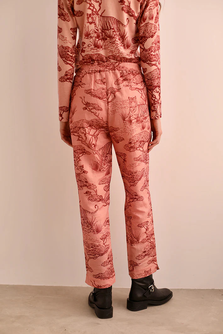 PANT SAFARI PINK