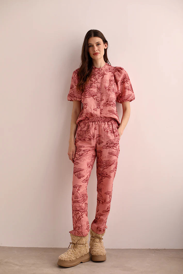 PANT SAFARI PINK