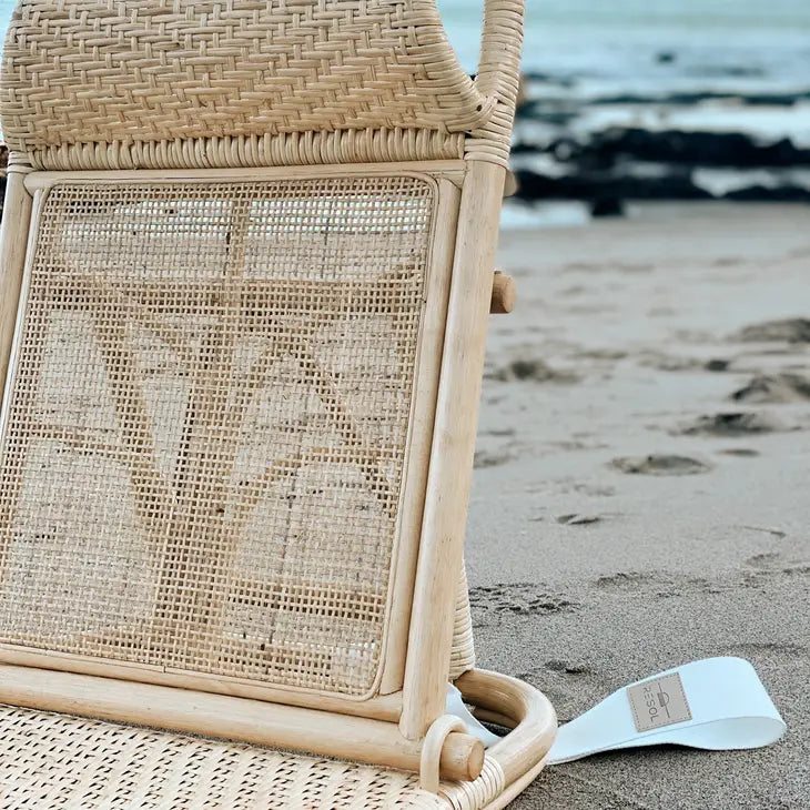 Resol Rattan Beach Chair