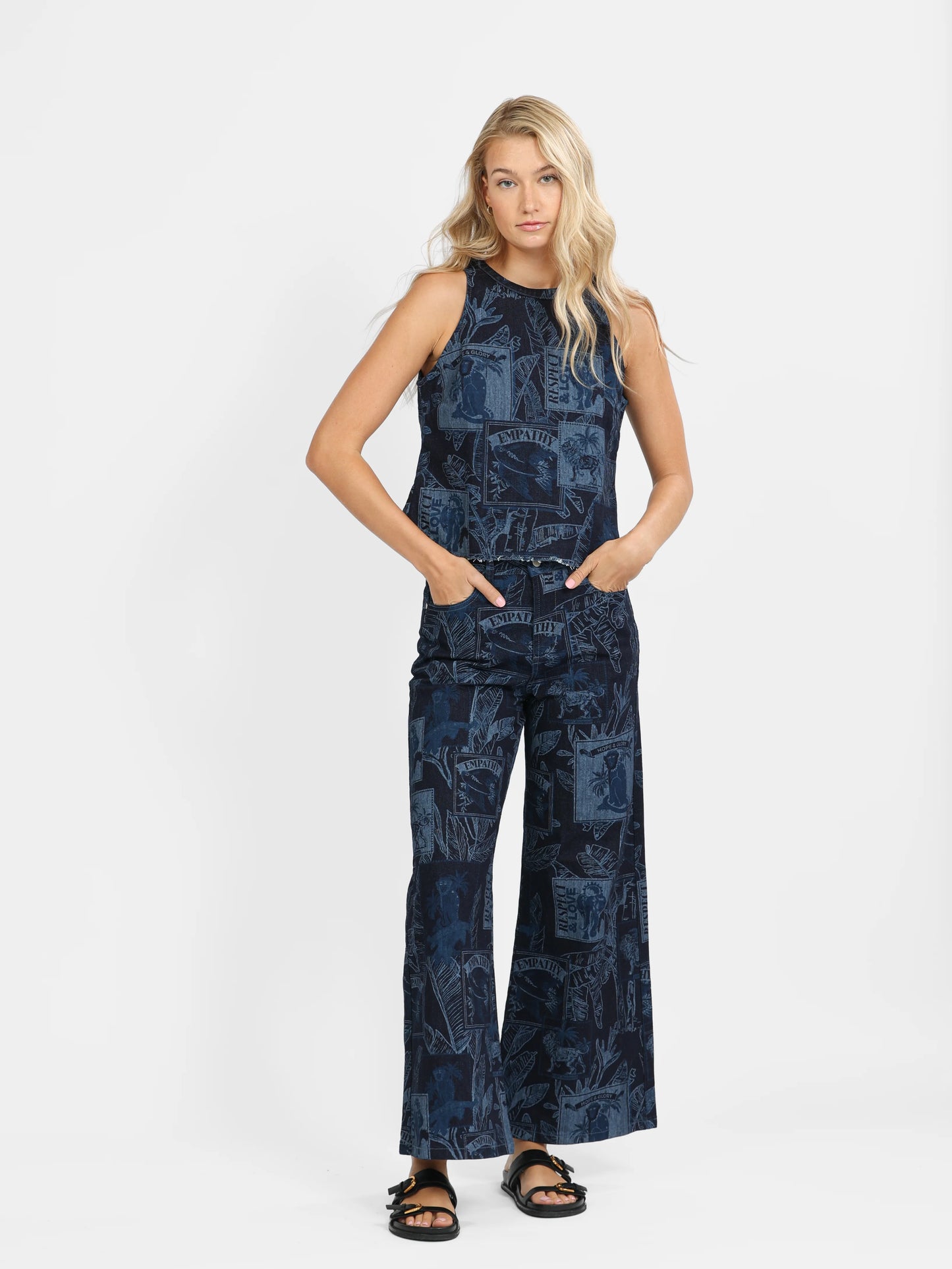 TOP DENIM MATCHES