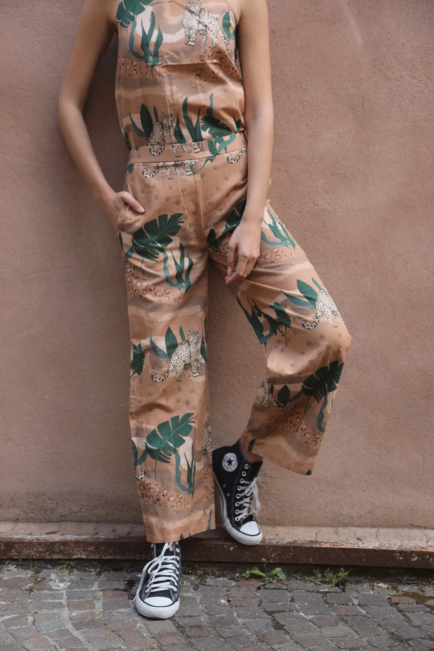 PANT JUNGLE D' AMOUR