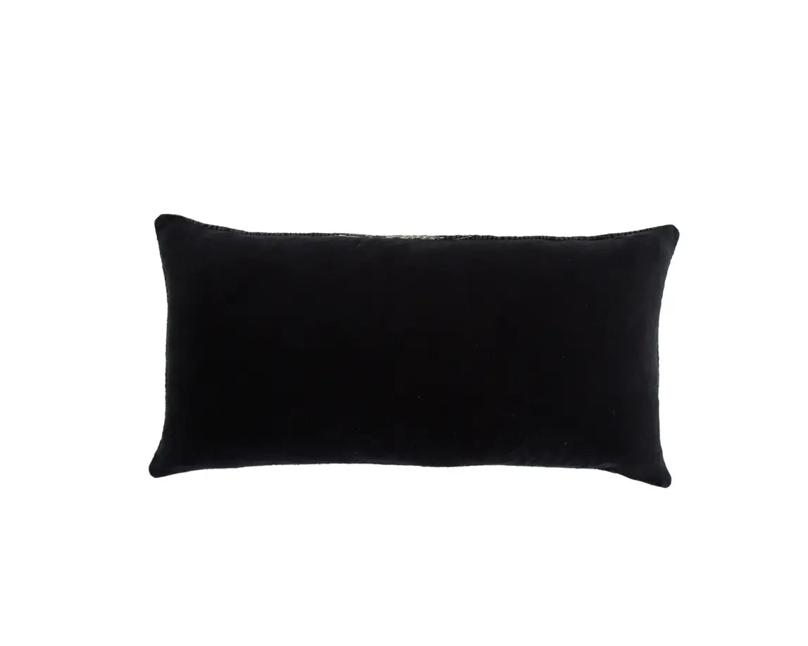 Mercado Lumbar Pillow 12´´ x 24 ´´