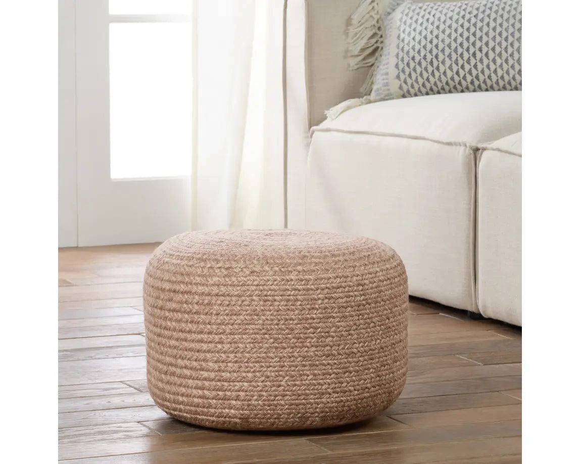 Saba Solar -Indoor/ Outdoor Pouf