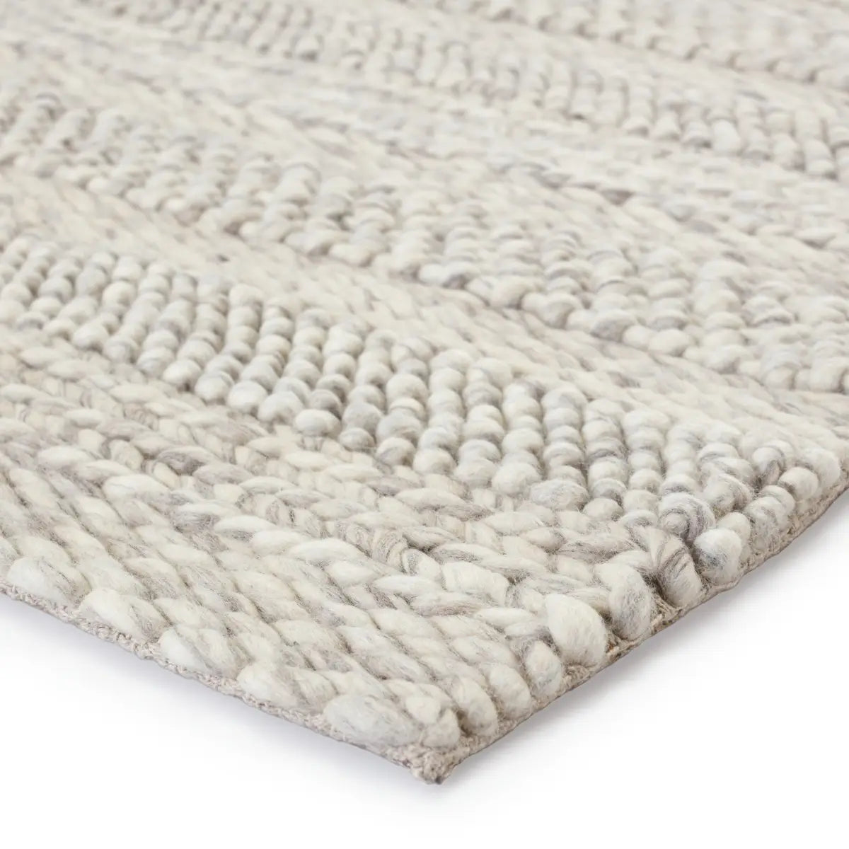 Lagom  Handwoven Rug- 100% Wool
