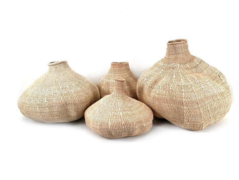 TONGA  Garlic Basket Large