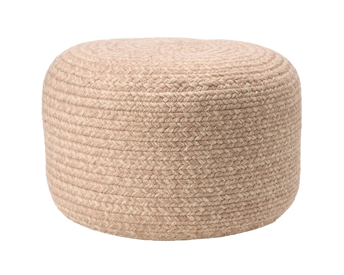 Saba Solar -Indoor/ Outdoor Pouf