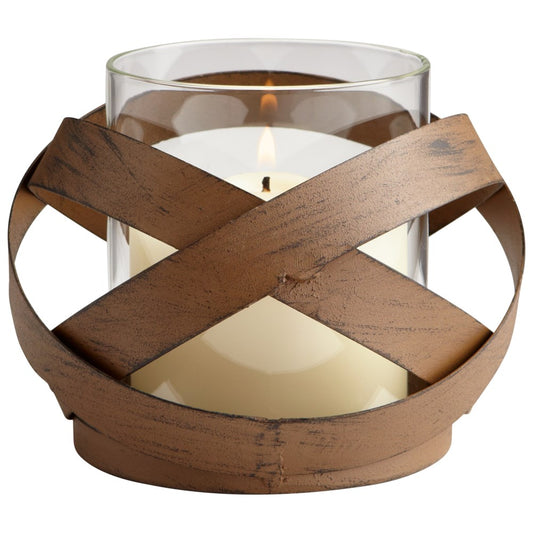 Infinity Candlehldr- Small