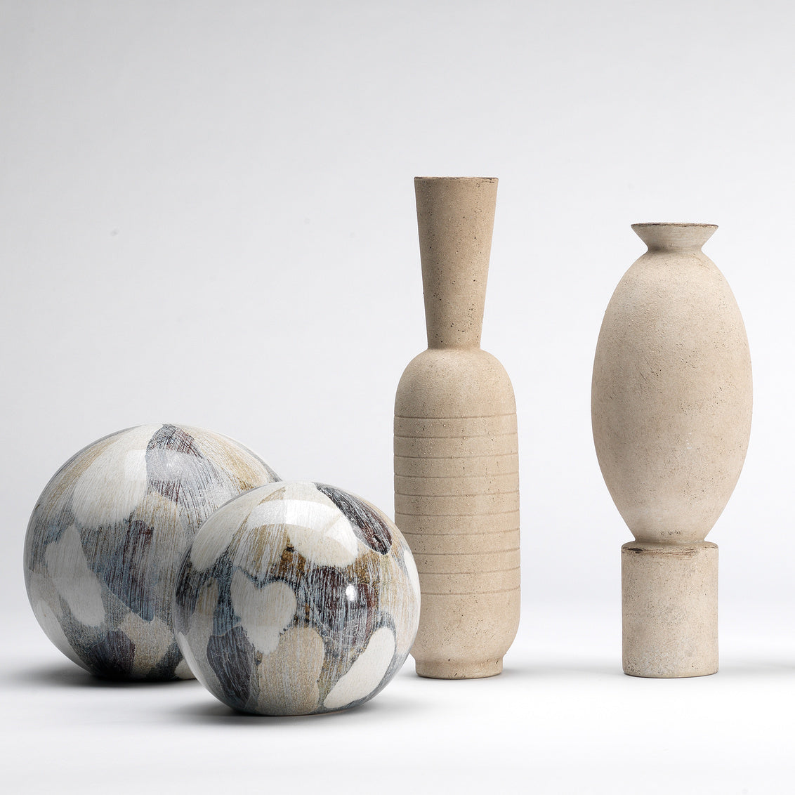 Channel Decorative Vase