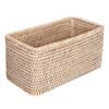 Rattan Rectangular Basket