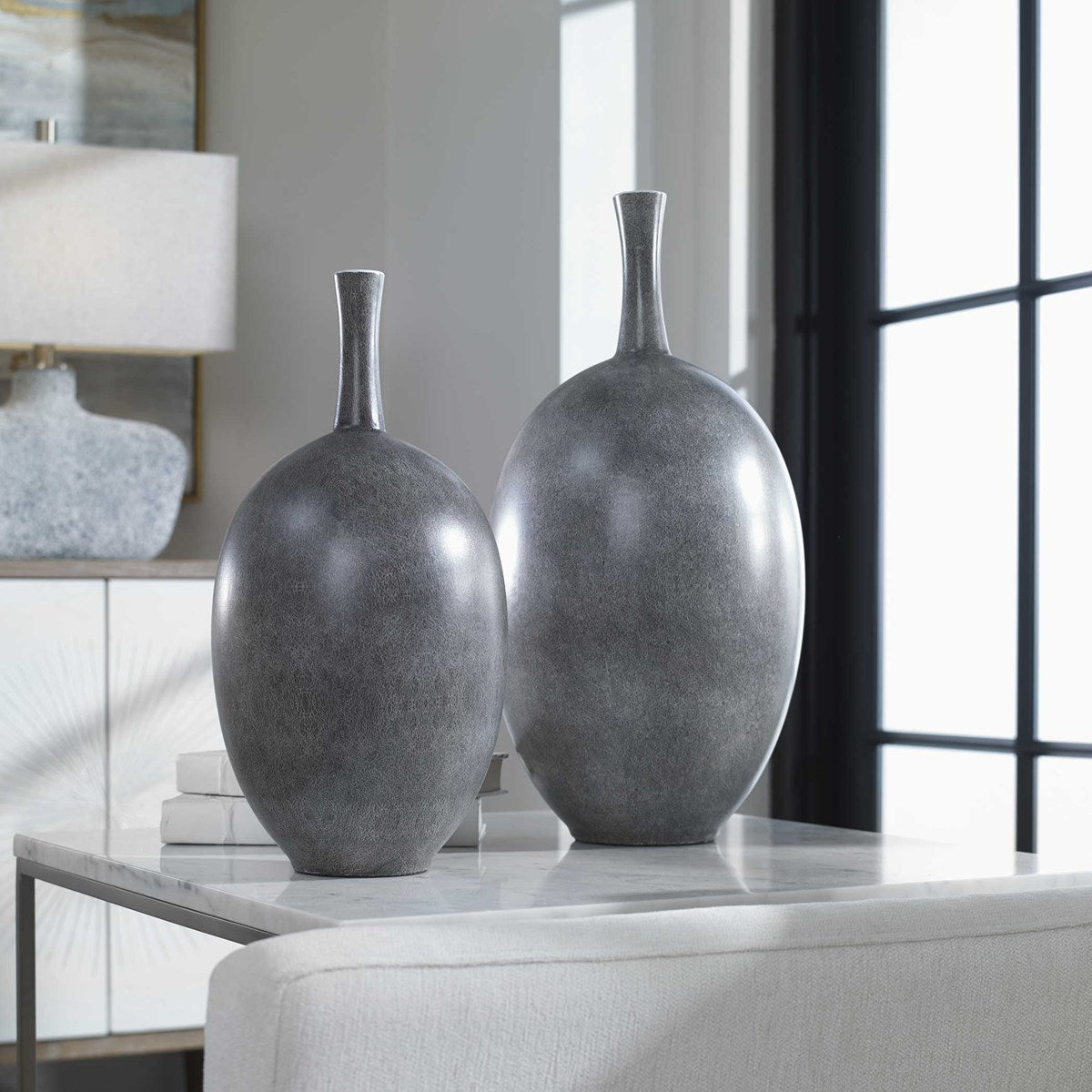 Riordan Vases set of 2