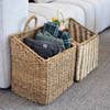 Ula Square Basket- Natural