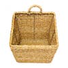 Ula Square Basket- Natural