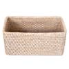 Rattan Rectangular Basket