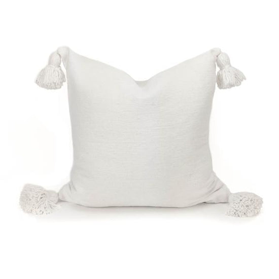 Lunja - White Pillow