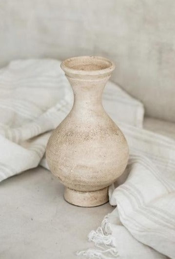 Hourglass Vase