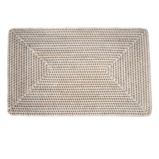 Rattan Rectangular Placemat