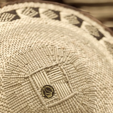 Tonga Basket Bowl Medium