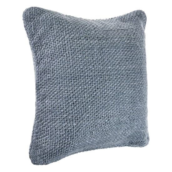 Frost Woven Throw Pillow