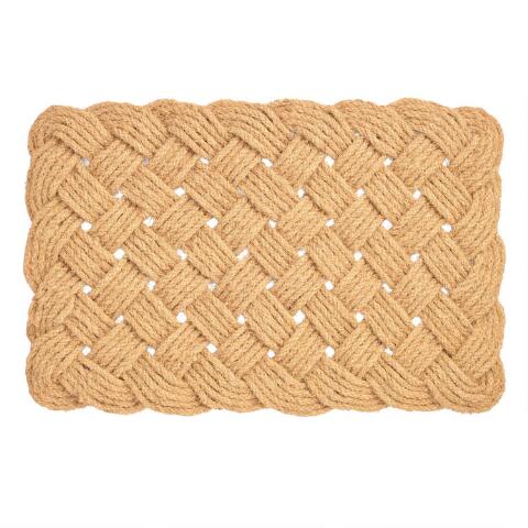 Sailors Knot Doormat