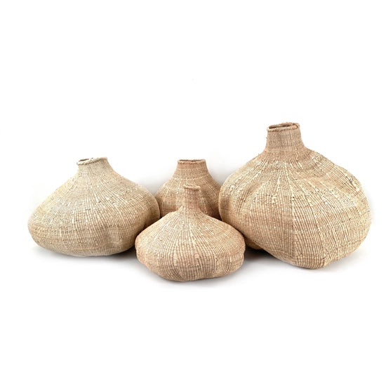 Tonga Garlic Basket Small