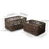 Seagrass Baskets- Small