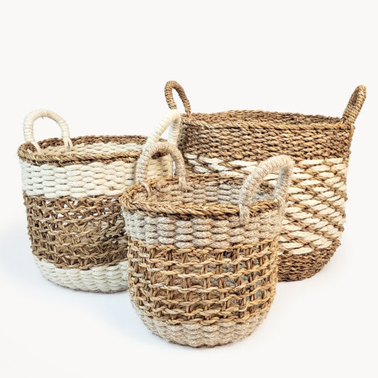 Ula Mesh Basket- Small