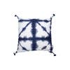 Hand Woven Cyane Pillow