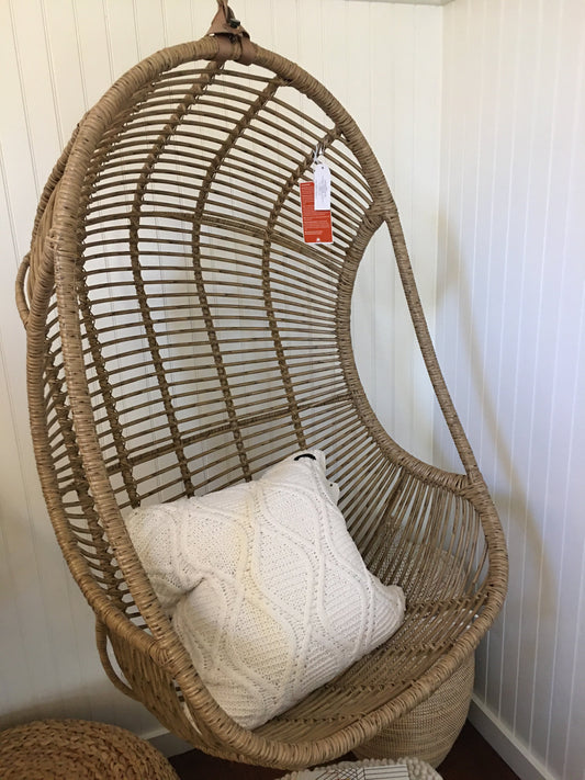 Hanging Chair - Beige