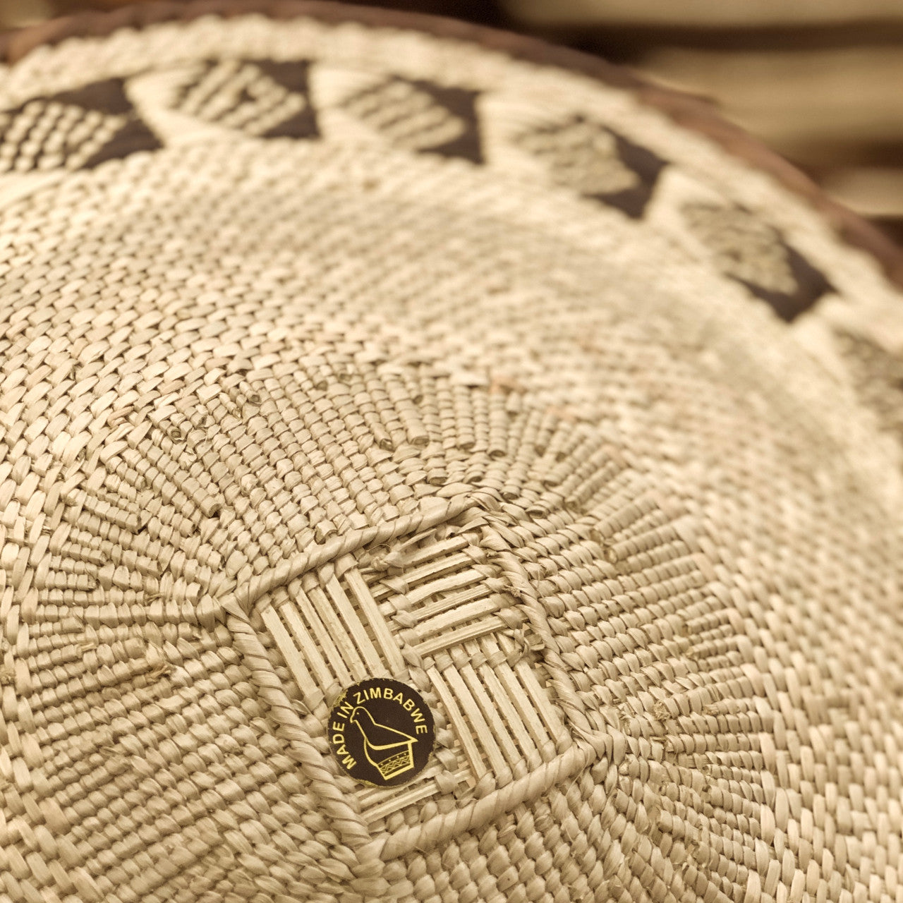 Tonga Basket - Small