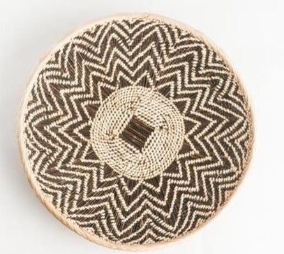 Sol Woven Wall Basket