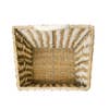 Ula Square Basket- Stripe