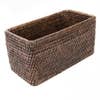 Rattan Rectangular Basket