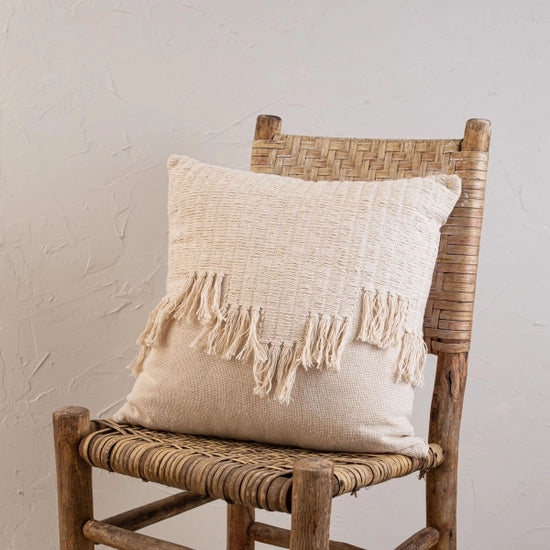 Hand Woven Claudia Pillow