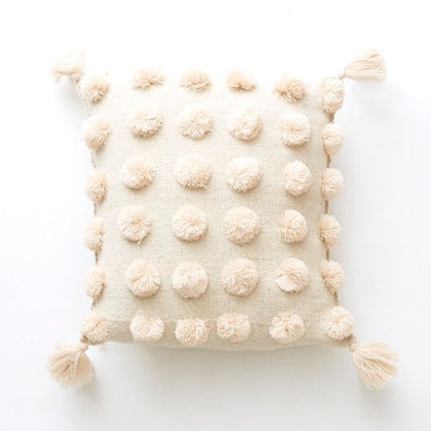 Ula Pom Pom Pillow