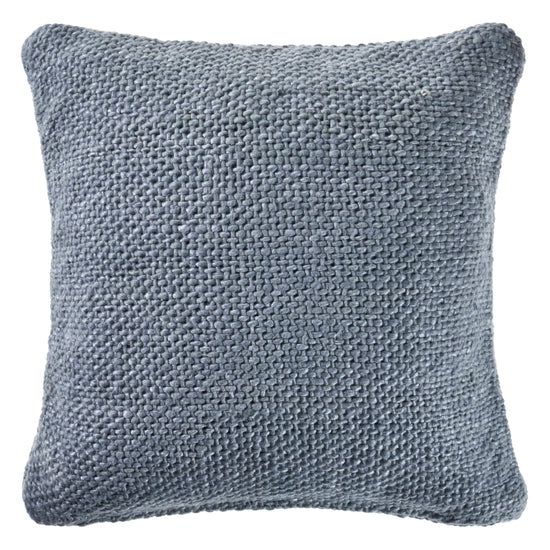 Frost Woven Throw Pillow