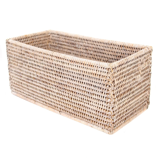 Rattan Rectangular Basket