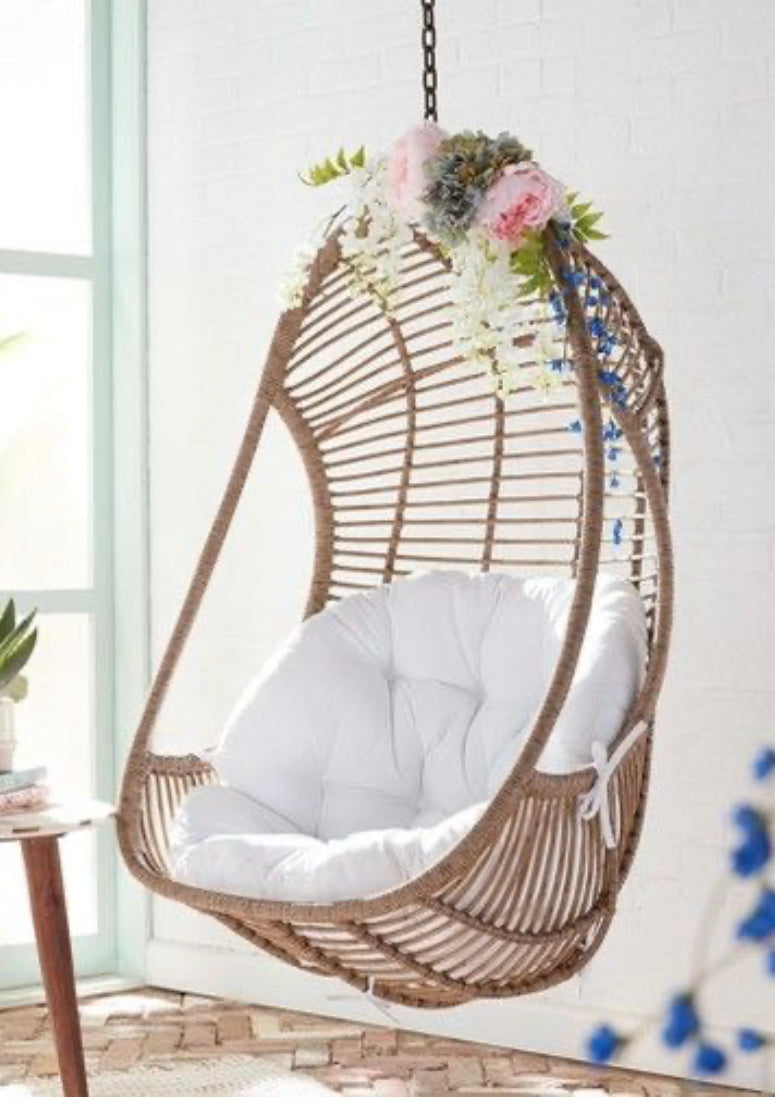 Hanging Chair - Beige