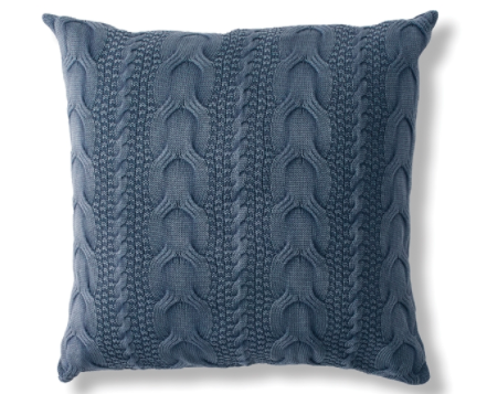 HOLLYN SQUARE EURO PILLOW