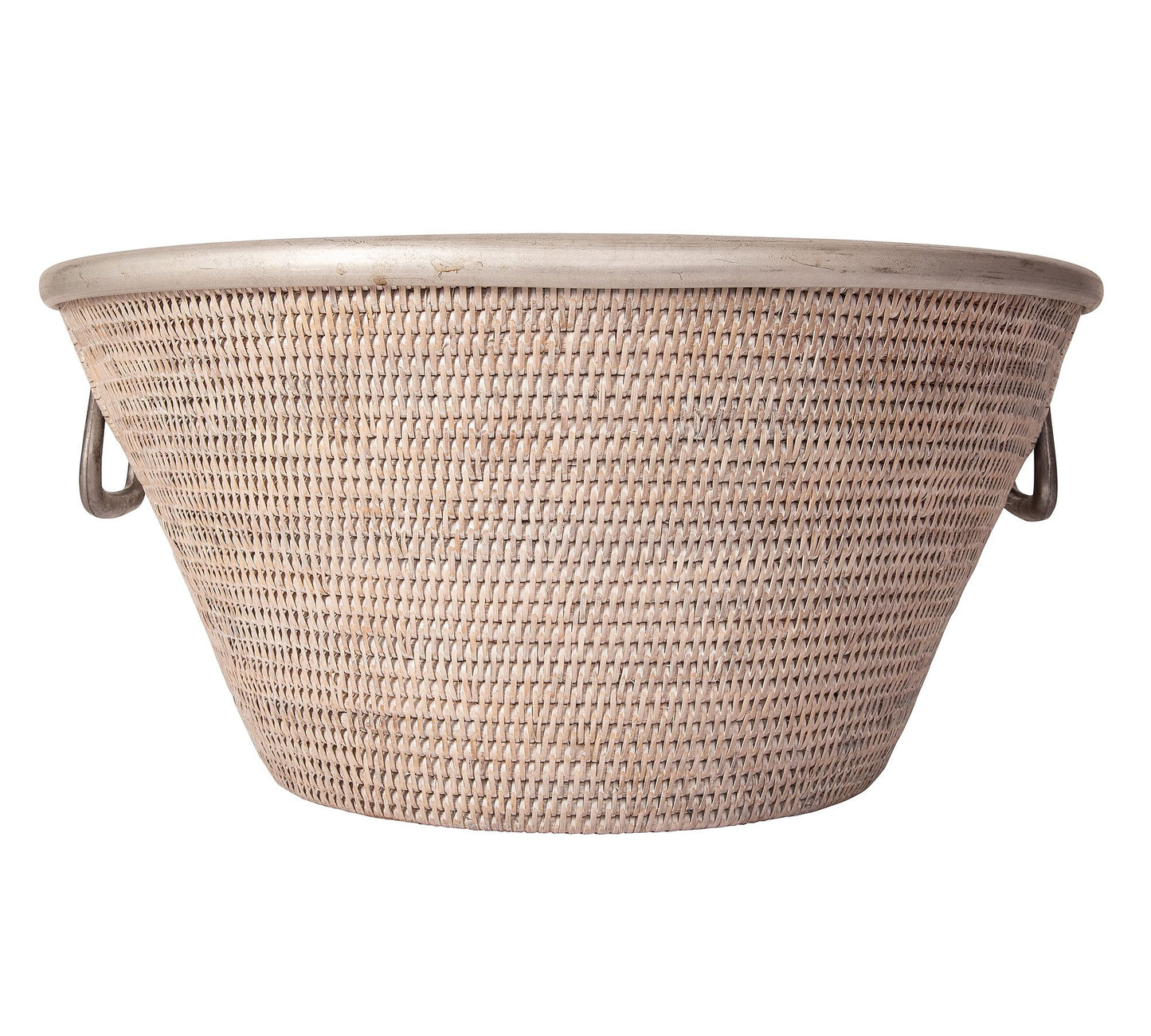 Handwoven Rattan Party Bucket