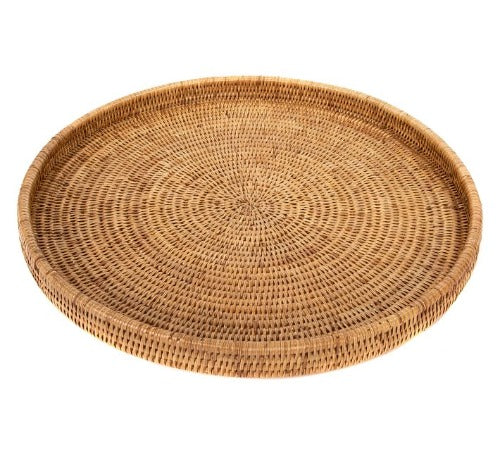 LIANA ROUND TRAY